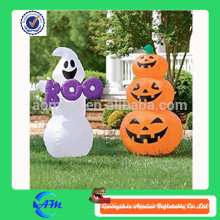 Halloween decorações fantasma halloween inflável do miúdo